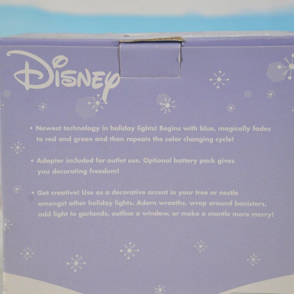 Disney Pooh and Pals Color Changing Light Set - Picture 4 of 4